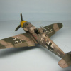 Messerschmitt Bf-109 G-10/U4, „Rosemarie”