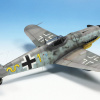 Messerschmitt Bf 109 G-6 – Erich Hartmann